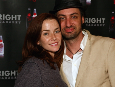 Photo Coverage: UPRIGHT CABARET's Holiday Blowout 2008 