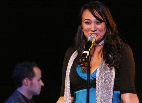 Photo Coverage: UPRIGHT CABARET's Holiday Blowout 2008 