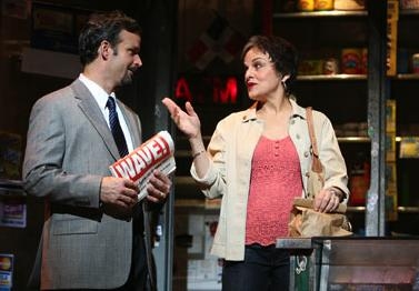Photo Flash: Harriell and Negron Are 'IN THE HEIGHTS' Image