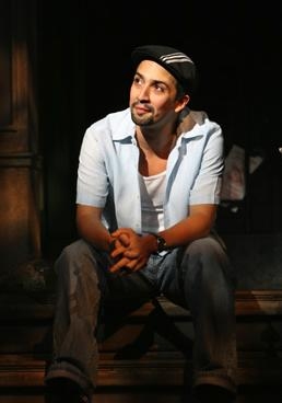 Photo Flash: Harriell and Negron Are 'IN THE HEIGHTS' Image