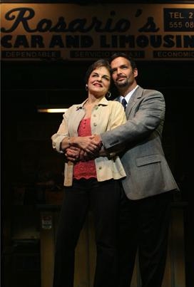 Photo Flash: Harriell and Negron Are 'IN THE HEIGHTS' Image