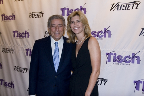 Photo Coverage: Tisch School of the Arts 'ON STAGE' Gala Image