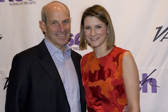 Photo Coverage: Tisch School of the Arts 'ON STAGE' Gala Image