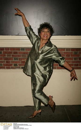 Photo Tribute: Eartha Kitt Remembered Image