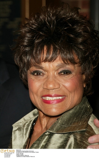 Photo Tribute: Eartha Kitt Remembered Image