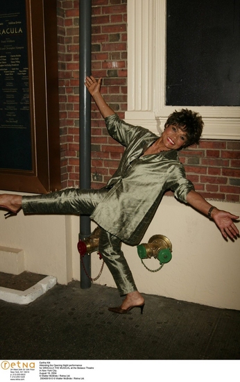 Photo Tribute: Eartha Kitt Remembered Image