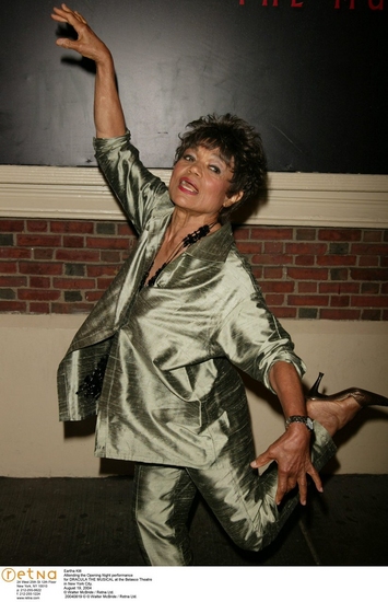 Photo Tribute: Eartha Kitt Remembered Image