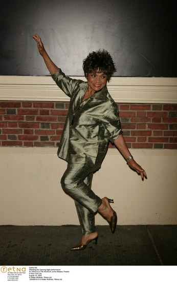 Photo Tribute: Eartha Kitt Remembered Image