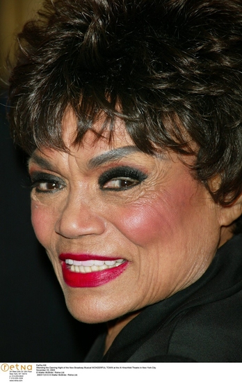 Photo Tribute: Eartha Kitt Remembered Image