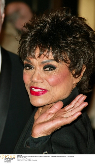 Photo Tribute: Eartha Kitt Remembered Image
