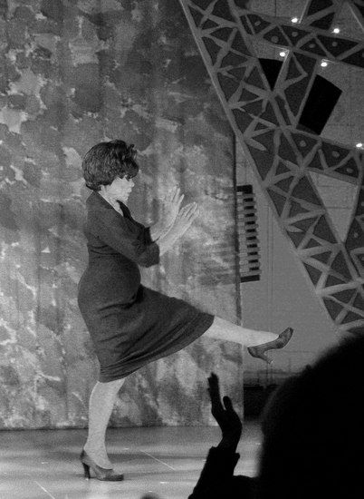 Photo Tribute: Eartha Kitt Remembered Image