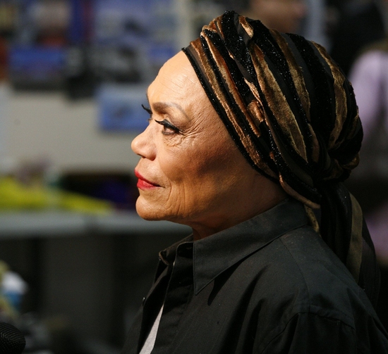 Photo Tribute: Eartha Kitt Remembered Image
