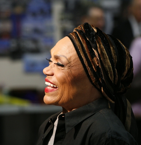 Photo Tribute: Eartha Kitt Remembered Image