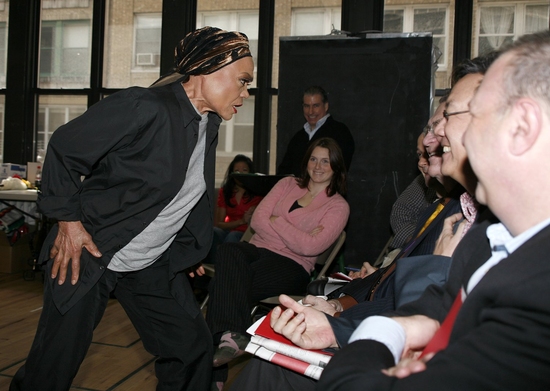 Photo Tribute: Eartha Kitt Remembered Image