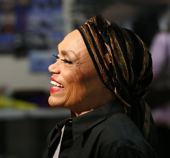 Photo Tribute: Eartha Kitt Remembered Image
