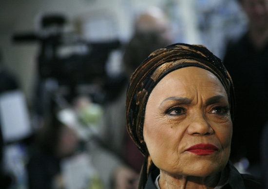 Photo Tribute: Eartha Kitt Remembered Image