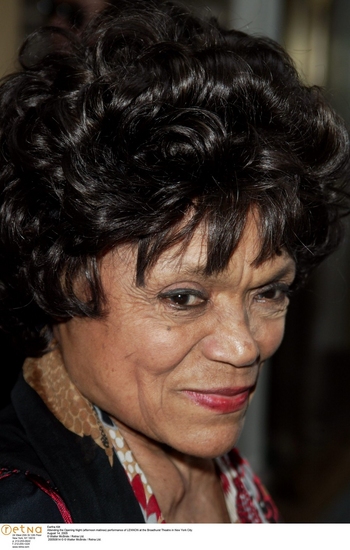 Photo Tribute: Eartha Kitt Remembered Image