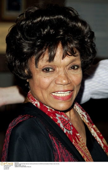 Photo Tribute: Eartha Kitt Remembered Image
