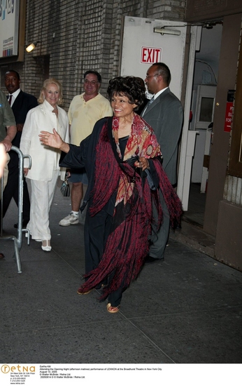 Photo Tribute: Eartha Kitt Remembered Image