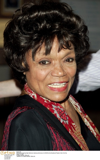 Photo Tribute: Eartha Kitt Remembered Image