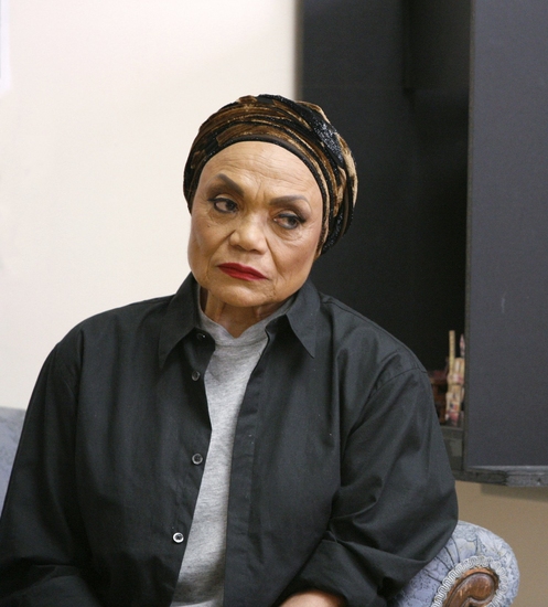 Photo Tribute: Eartha Kitt Remembered Image