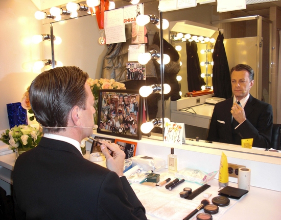 Photo EXCLUSIVE: BACKSTAGE PHOTOS OF 'LIZA'S AT THE PALACE...!' Image