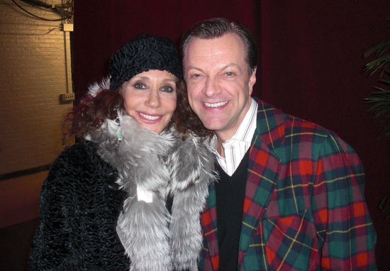 Photo EXCLUSIVE: BACKSTAGE PHOTOS OF 'LIZA'S AT THE PALACE...!' Image