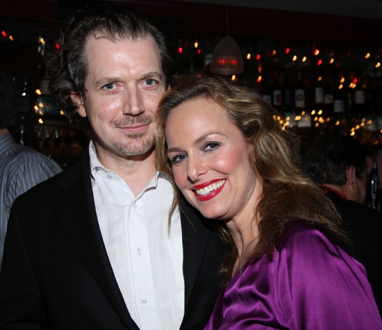 Photo Coverage: CHICAGO Welcomes Melora Hardin to Broadway! Image