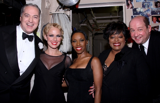 Photo Coverage: CHICAGO Welcomes Melora Hardin to Broadway! Image
