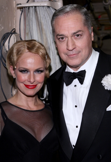 Photo Coverage: CHICAGO Welcomes Melora Hardin to Broadway! Image