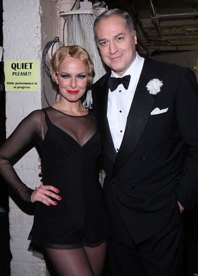 Photo Coverage: CHICAGO Welcomes Melora Hardin to Broadway! Image