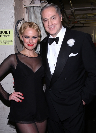 Photo Coverage: CHICAGO Welcomes Melora Hardin to Broadway! Image