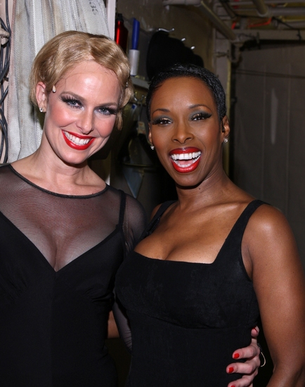 Photo Coverage: CHICAGO Welcomes Melora Hardin to Broadway! Image