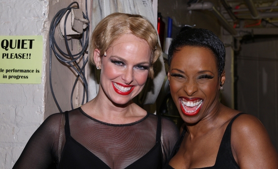 Photo Coverage: CHICAGO Welcomes Melora Hardin to Broadway! Image