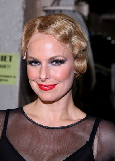 Photo Coverage: CHICAGO Welcomes Melora Hardin to Broadway! Image