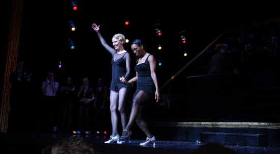 Photo Coverage: CHICAGO Welcomes Melora Hardin to Broadway! Image