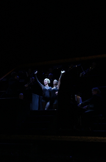 Photo Coverage: CHICAGO Welcomes Melora Hardin to Broadway! Image