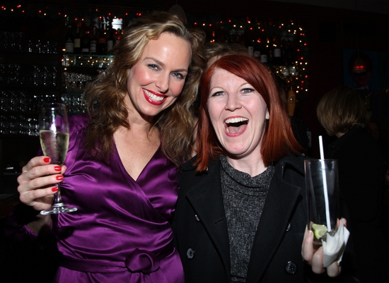 Photo Coverage: CHICAGO Welcomes Melora Hardin to Broadway! Image