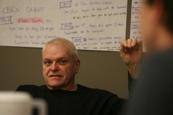 Photo Flash: Goodman's DESIRE UNDER THE ELMS Image