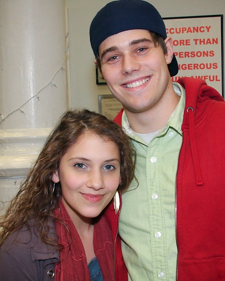 Photo Coverage: The SPRING AWAKENING Holiday Concert at Joe' Image