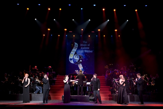 Photo Flash: THE MUSIC OF ANDREW LLOYD WEBBER at the Kennedy Center Image