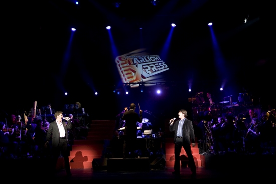 Photo Flash: THE MUSIC OF ANDREW LLOYD WEBBER at the Kennedy Center Image