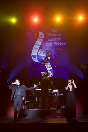 Photo Flash: THE MUSIC OF ANDREW LLOYD WEBBER at the Kennedy Center Image