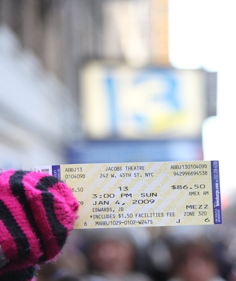 Photo Essay: January 4th, 2009 'Closing Day on Broadway'  Image