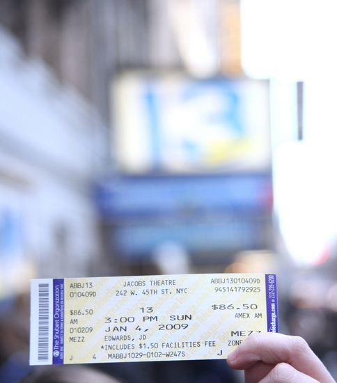 Photo Essay: January 4th, 2009 'Closing Day on Broadway' 