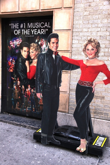 Photo Essay: January 4th, 2009 'Closing Day on Broadway'  Image