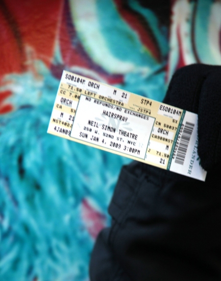 Photo Essay: January 4th, 2009 'Closing Day on Broadway' Image