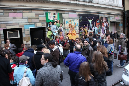 Photo Essay: January 4th, 2009 'Closing Day on Broadway' 