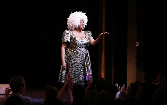 Photo Coverage: 'HAIRSPRAY' The Final Curtain-Goodbye To Baltimore! Image