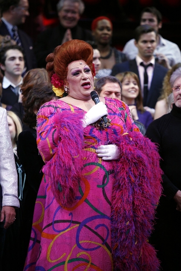 Photo Coverage: 'HAIRSPRAY' The Final Curtain-Goodbye To Baltimore! Image